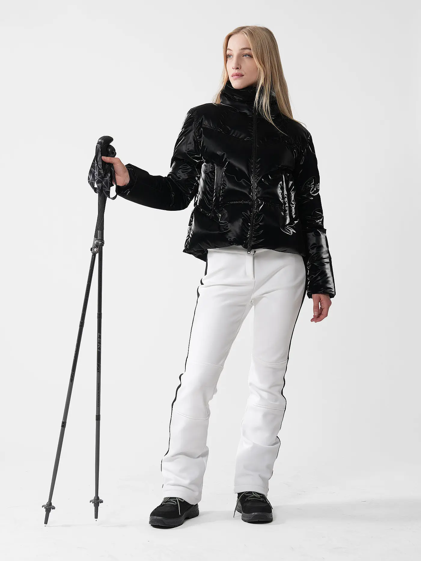 SPORTALM | Damen Ski Daunenjacke Orlando mit Kragen | 